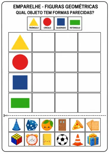Formas geométricas